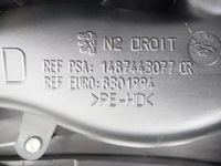 фото thumb №12, Защита стойка задняя fiat ulysse 01-10 оригинальный номер 1487443689