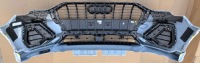 фото thumb №9, Audi q3 83a ii mrr-085n бампер перед передній s-line y9l ly9l 4xpdc білий