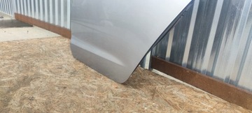 фото thumb №9, Двері лівий зад audi a6 c7 lz7g sedan