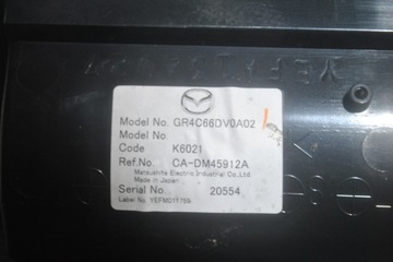 фото thumb №9, Навігація дисплей екран mazda 6 ca-dm45912a