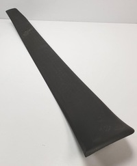 фото thumb №2, Планка накладка порога правые перед audi a4 b6