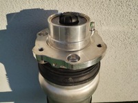 фото thumb №7, Амортизатор левый перед porsche panamera 971 976616037k lift оригинальный номер bdb giełda