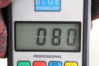 фото thumb №11, Дверь правое перед передние серые subaru forester 3 iii 08-13