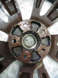 фото thumb №13, Nissan x-trail t32 диски алюминий 7jx19 et40 5x114,3 14-