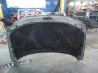 фото thumb №6, Капот передняя перед land rover freelander 01r
