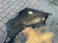 фото thumb №7, Mazda 3 iv 4 19- hb задний бампер верх