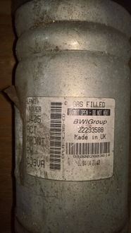 фото thumb №2, Range велосипед l405 4.4d амортизатор передний l r cpla-3c285-cd cpla-3c286-cd