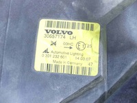 фото thumb №4, Фара лівий лампа перед volvo c30 uk