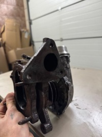 Турбонагнетатель renault master ii 757349-3 gt1549s 8200483650 2.5 dci 99km Оригинал, фото thumb