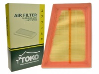 фото thumb №1, Nissan primastar 01- 2.0i фильтр воздуха toko