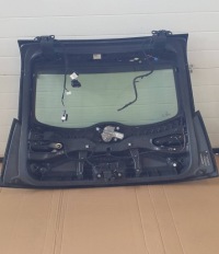 фото thumb №10, Bmw i3 i01 кришка задня багажника комплектна