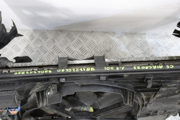 фото thumb №7, Pas переднє перед підсилювач радіатор citroen c5 aircross 1,5hdi