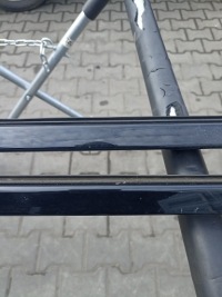 Рейлінги дахові комплект лівий правий bmw x5 g05 m набір shadowline Доставка, фото thumb