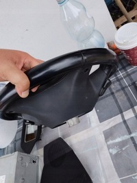 фото thumb №12, Mercedes w212 рестайлінг кермо подушка air bag