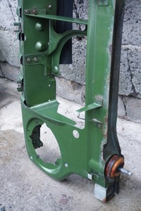 фото thumb №5, Kia retona pas передний усилитель балка 01r