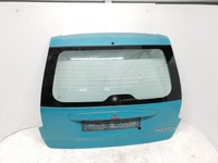 фото thumb №1, Крышка багажника зад mitsubishi space star