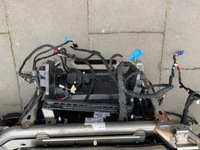 фото thumb №5, Отопитель каркас панели bmw 3 g20 g21 m3 g80 g81 6804042 7949741