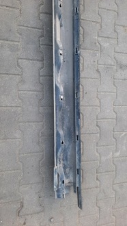 фото thumb №8, Молдинг порог правая volvo xc70 iii 08r