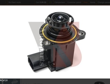 фото thumb №1, Клапан турбокомпрессора vw jetta, golf,passat 2.0tfsi