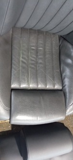 фото thumb №8, Vw phaeton lift сидіння заднє сидіння оббивка шкіра підігрів