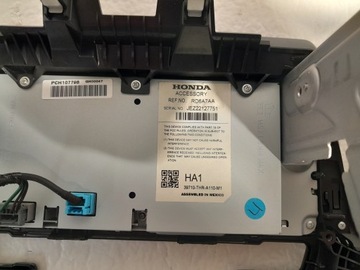 фото thumb №7, Honda odyssey v 18- экран монитор навигация 39710-thr-a110