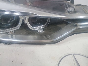 фото thumb №11, Bmw 3 f30 f31 комплект лампа перед bi-xenon 6311259525 6311259526