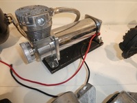 фото thumb №7, Підвіска надувний пневматичний air lift performance audi a4 b8