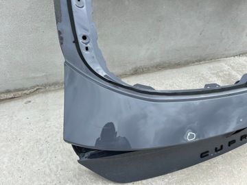 фото thumb №5, Кришка зад задня seat leon iv 4 cupra od 2020 2021 2022 2023 2024 2025