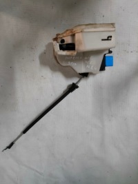 фото thumb №1, Vw phaeton замок дверь левый перед eu 9 pin