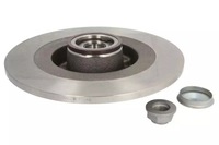 фото thumb №3, Snr гальмівні диски+ гальмівні колодки задня renault scenic iv talisman