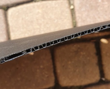 фото thumb №5, Надбудова fiat ducato boxer jumper оббивка двері задні бічні