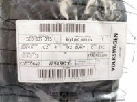 Заглушка дверь lewo/prawo skoda octavia 3 оригинальный номер 5e0837915 Оригинал, фото thumb