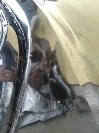 фото thumb №10, Бампер зад audi a6 c8 rs6 4k