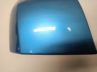 Уголок накладка бампера задний  левый 9680540577 citroen c4 picasso с Разборки, фото thumb