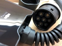 фото thumb №6, Зарядний пристрій електрик 16a pod siłę 380v typ2 europa do nissan chevrolet