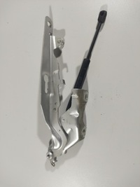 фото thumb №1, Volvo v70 15r- петля капот левый