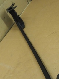 фото thumb №14, Балка бампера перед передняя нижняя opel astra vi l 9835211680