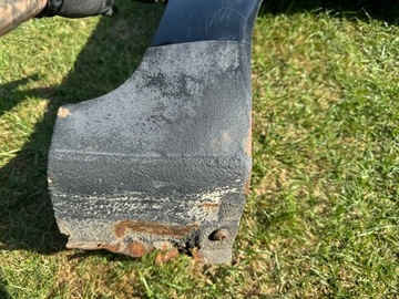 фото thumb №10, Крило правий переднє перед kia pro ceed i 1 07- лак: 1k 100um