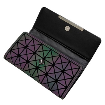Женский голографический кошелек REFLECTIVE OmiWallet