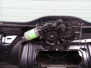 фото thumb №11, Кришка зад задня + скло + двигунчик двірники + важіль audi q5 2008-2016