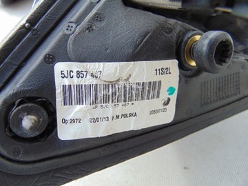 фото thumb №12, Дзеркало ліві механічне seat toledo 4 iv європа