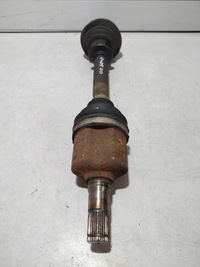 фото thumb №4, Ford c-max mk2 2.0 tdci привідний вал ліва автоматична коробка передач