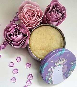 Oh Tomi RAINBOW BODY скраб 250г + бесплатное МАСЛО