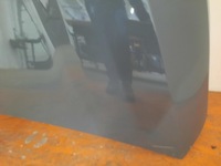 фото thumb №13, Renault trafic 3 iii lift 19- крышка двигателя капот передняя 656189152