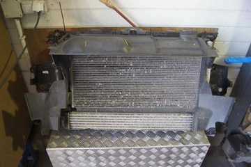 фото thumb №9, Pas переднє комплект радіатор megane iii 1.5 dci