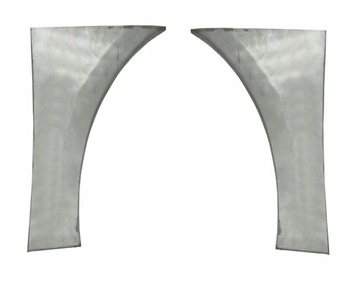 фото thumb №1, Seat altea 04+toledo 04-09 ремкомплект крыльев левый перед