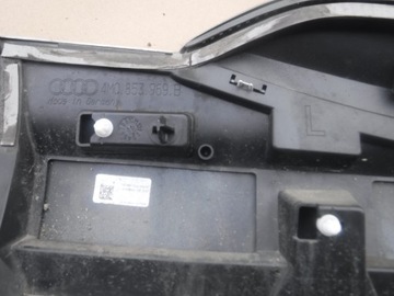 фото thumb №10, Audi q7 s line планка двері ліва зад 4m0853969b