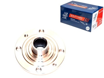 фото thumb №1, Ступиця колеса fiat fiorino 07 перед fast