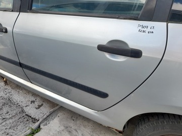 фото thumb №12, Peugeot 307 двері лівий зад ліві задні ezrc