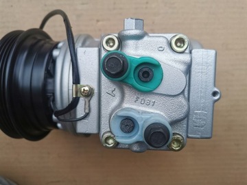 фото thumb №5, Компресор кондиціонера doowon kia rio ok30c-61450c